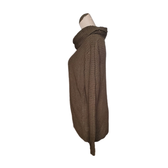 CUPSHE Knitted NWOT Long Sleeve Cardigan Sweater Sz L - Picture 3 of 7